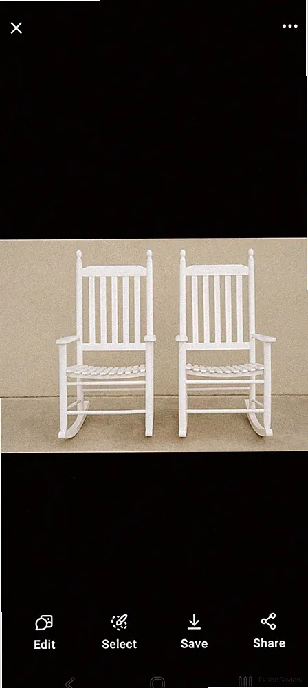 2 Brand New Rocking Chairs