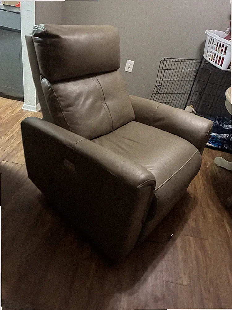 Knife Edge Armchair