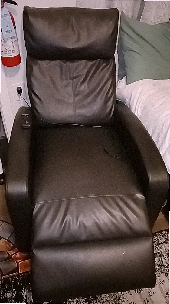 Massage Chair 8 Setting Massage Recliner